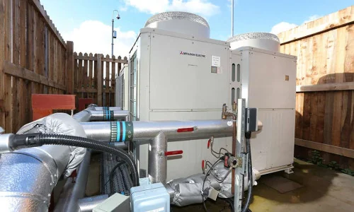 Inverter Heat Pumps